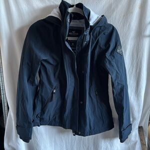 Hollister all weather insulated jacket